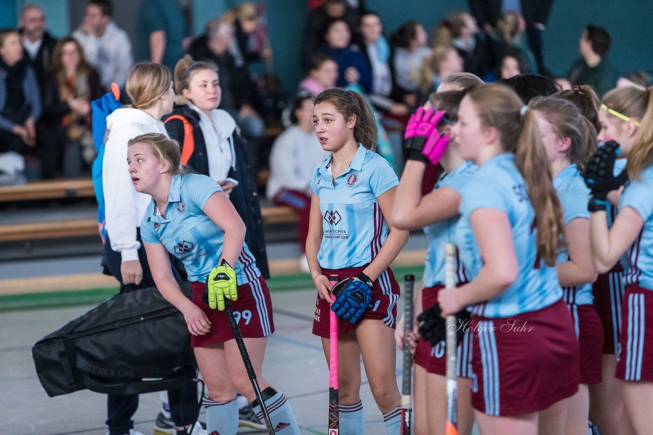 Bild 7 - B/C-Juniorinnen Hamburger Meisterschaft